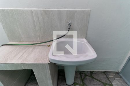 Casa à venda com 70m², 2 quartos e 1 vaga Casa à venda com 70m², 2 quartos e 1 vagaLavanderia