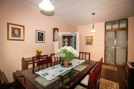 Casa à venda com 100m², 3 quartos e 2 vagasSala de Jantar