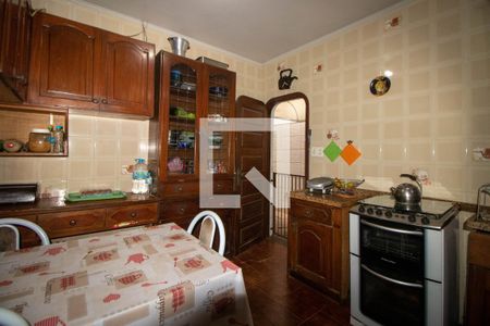 Casa à venda com 100m², 3 quartos e 2 vagasCozinha