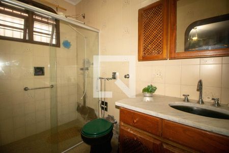 Casa à venda com 100m², 3 quartos e 2 vagasBanheiro da Suíte