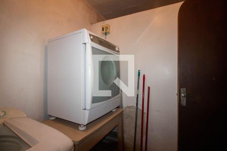 Casa à venda com 100m², 3 quartos e 2 vagasÁrea de Serviço