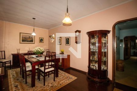 Casa à venda com 100m², 3 quartos e 2 vagasSala de Jantar