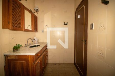 Casa à venda com 100m², 3 quartos e 2 vagasBanheiro da Suíte
