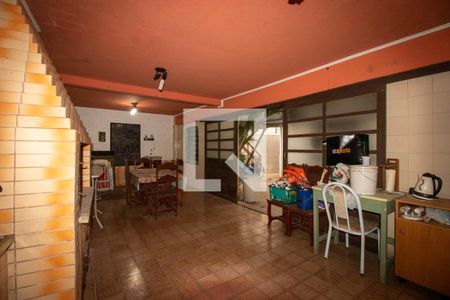 Casa à venda com 100m², 3 quartos e 2 vagasÁrea da Churrasqueira