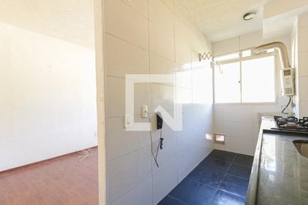 Apartamento à venda com 44m², 2 quartos e 1 vagaCozinha