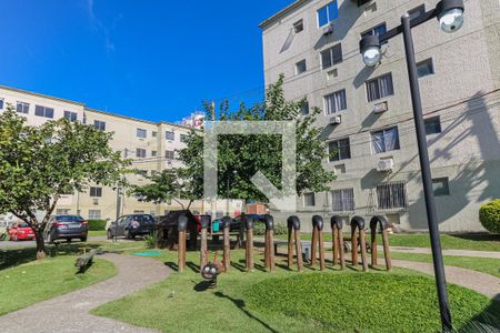 Apartamento à venda com 44m², 2 quartos e 1 vagaÁrea Comum - Playground