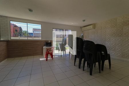 Apartamento à venda com 44m², 2 quartos e 1 vagaÁrea comum - Salão de festas