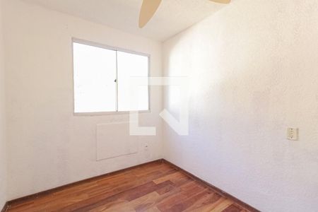 Apartamento à venda com 44m², 2 quartos e 1 vagaQuarto 2