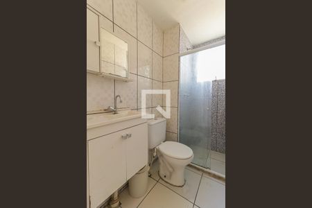 Apartamento à venda com 44m², 2 quartos e 1 vagaBanheiro