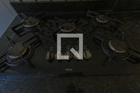 Apartamento à venda com 44m², 2 quartos e 1 vagaCozinha