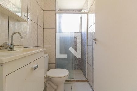 Apartamento à venda com 44m², 2 quartos e 1 vagaBanheiro