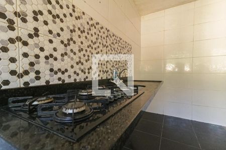 Apartamento à venda com 44m², 2 quartos e 1 vagaCozinha