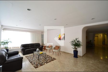 Apartamento para alugar com 58m², 2 quartos e 1 vagaHall de Entrada