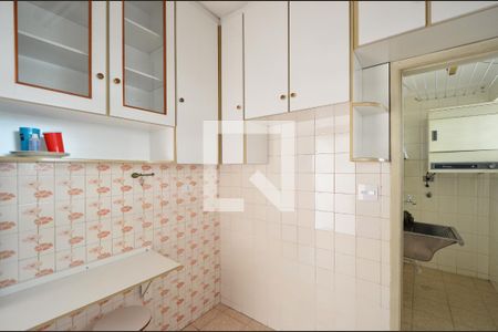 Apartamento para alugar com 58m², 2 quartos e 1 vagaCozinha