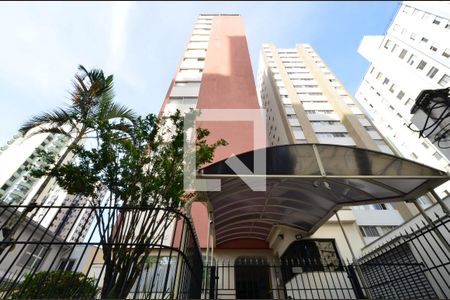 Apartamento para alugar com 58m², 2 quartos e 1 vagaFachada do Prédio