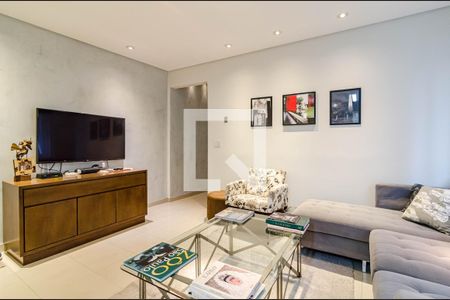 Sala de apartamento para alugar com 2 quartos, 70m² em Jardim Paulista, São Paulo