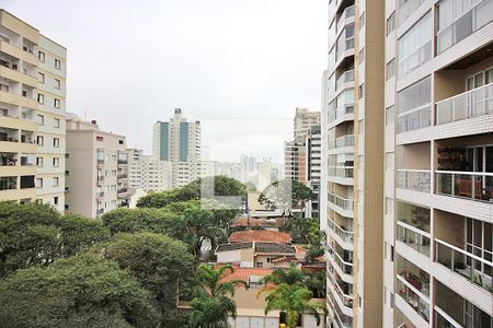 Apartamento para alugar com 89m², 2 quartos e 2 vagasVista do Quarto 2