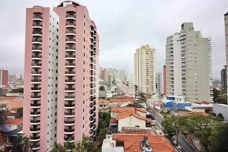 Apartamento para alugar com 89m², 2 quartos e 2 vagasVista do Quarto 1 - Suíte