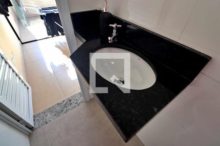 Apartamento à venda com 108m², 2 quartos e 1 vagaBanheiro de Serviço