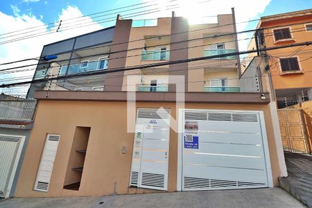 Apartamento à venda com 108m², 2 quartos e 1 vagaFachada