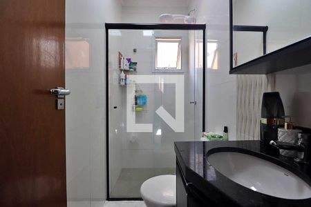 Apartamento à venda com 108m², 2 quartos e 1 vagaBanheiro da Suíte