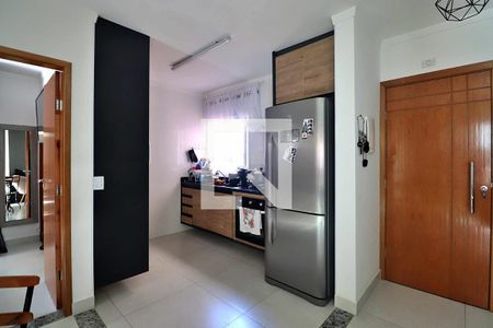 Apartamento à venda com 108m², 2 quartos e 1 vagaCozinha