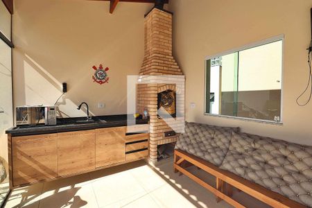 Apartamento à venda com 108m², 2 quartos e 1 vagaÁrea Gourmet