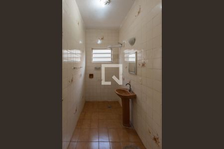 Casa à venda com 155m², 3 quartos e 5 vagas Casa à venda com 155m², 3 quartos e 5 vagasBanheiro