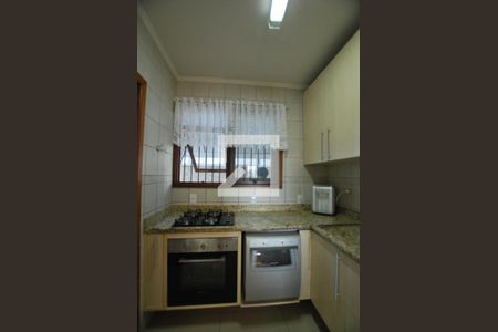 Apartamento à venda com 167m², 3 quartos e 1 vagaCozinha