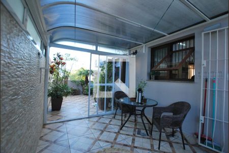 Apartamento à venda com 167m², 3 quartos e 1 vagaVaranda