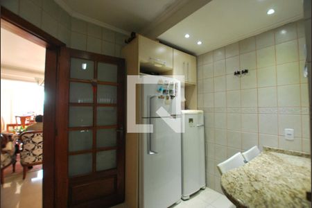 Apartamento à venda com 167m², 3 quartos e 1 vagaCozinha