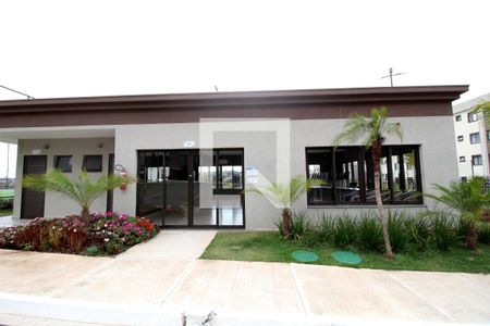 Área comum - Salão de festas de apartamento para alugar com 2 quartos, 43m² em Centro, Votorantim