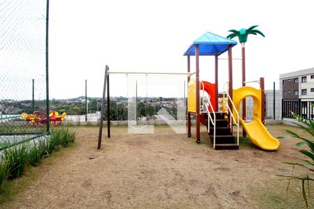 Área Comum - Playground de apartamento para alugar com 2 quartos, 43m² em Centro, Votorantim