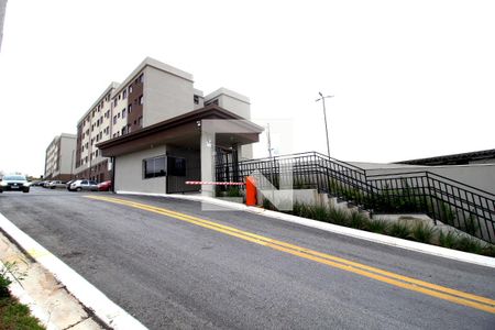 Fachada de apartamento para alugar com 2 quartos, 43m² em Centro, Votorantim