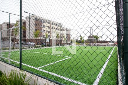 Área comum- Quadra de apartamento para alugar com 2 quartos, 43m² em Centro, Votorantim