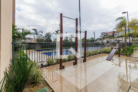 Apartamento à venda com 48m², 2 quartos e 1 vaga Apartamento à venda com 48m², 2 quartos e 1 vagaÁrea comum - Academia Ar Livre