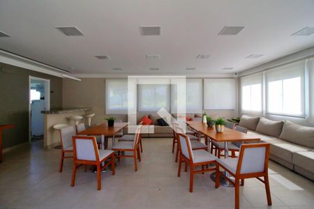 Apartamento à venda com 48m², 2 quartos e 1 vagaÁrea comum - Salão de Festas