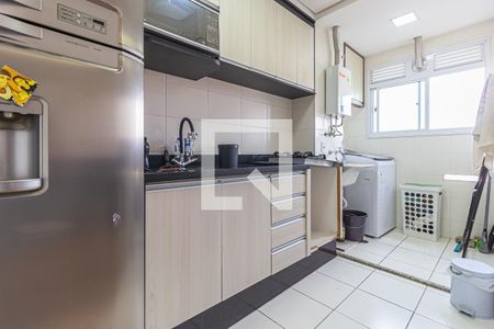 Apartamento à venda com 48m², 2 quartos e 1 vaga Apartamento à venda com 48m², 2 quartos e 1 vagaCozinha