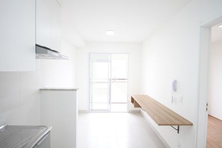 Sala de apartamento para alugar com 1 quarto, 29m² em Jardim da Gloria, São Paulo