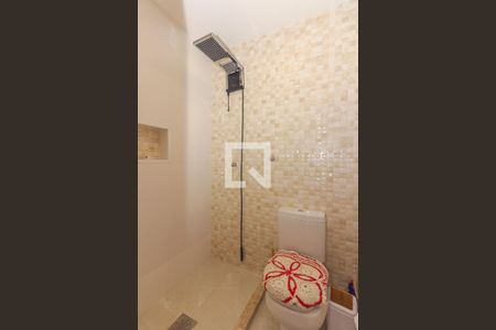 Apartamento à venda com 128m², 4 quartos e sem vaga Apartamento à venda com 128m², 4 quartos e sem vagaBanheiro 2