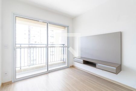 Sala e Cozinha de apartamento para alugar com 1 quarto, 33m² em Vila Mariana, São Paulo