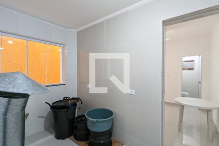 Casa à venda com 150m², 4 quartos e 2 vagas Casa à venda com 150m², 4 quartos e 2 vagasCozinha da casa 2