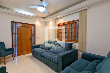 Sala de casa à venda com 4 quartos, 150m² em Demarchi, São Bernardo do Campo