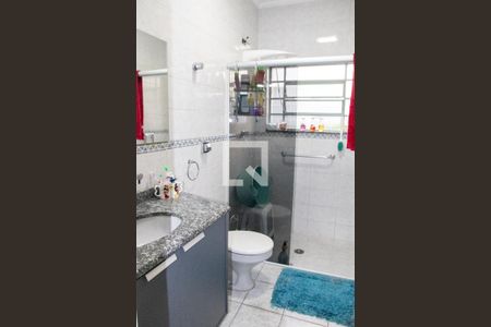 Casa à venda com 267m², 5 quartos e 2 vagas Casa à venda com 267m², 5 quartos e 2 vagasBanheiro do Quarto 3