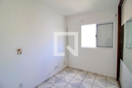 Quarto 2 de apartamento para alugar com 2 quartos, 55m² em Vila Lutécia, Santo André
