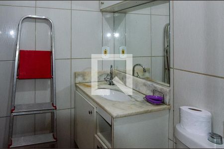 Apartamento para alugar com 40m², 1 quarto e sem vaga Apartamento para alugar com 40m², 1 quarto e sem vagaBanheiro