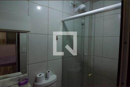 Apartamento para alugar com 40m², 1 quarto e sem vaga Apartamento para alugar com 40m², 1 quarto e sem vagaBanheiro