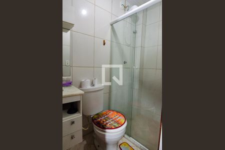 Apartamento para alugar com 40m², 1 quarto e sem vaga Apartamento para alugar com 40m², 1 quarto e sem vagaBanheiro