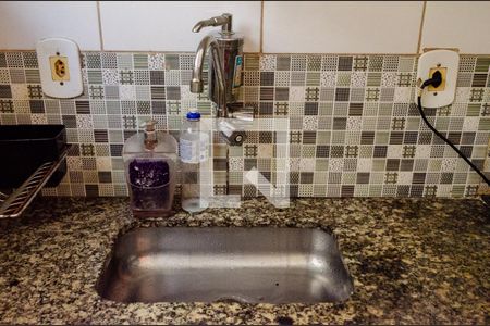 Apartamento para alugar com 40m², 1 quarto e sem vaga Apartamento para alugar com 40m², 1 quarto e sem vagaCozinha - Torneira