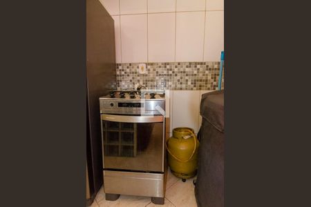 Apartamento para alugar com 40m², 1 quarto e sem vaga Apartamento para alugar com 40m², 1 quarto e sem vagaCozinha